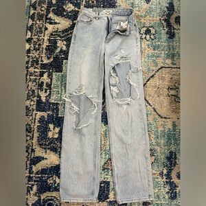PacSun 90’s Boyfriend Ripped Jeans